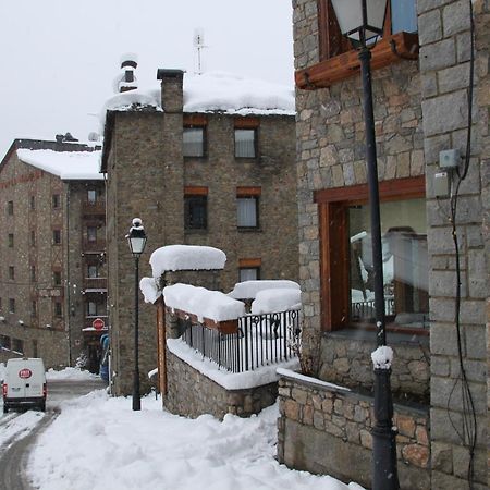 Hotel Soldeu Maistre Exterior photo